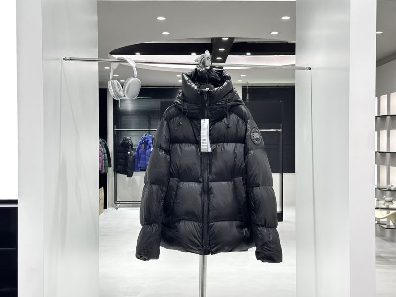 Canada Goose Down Jackets